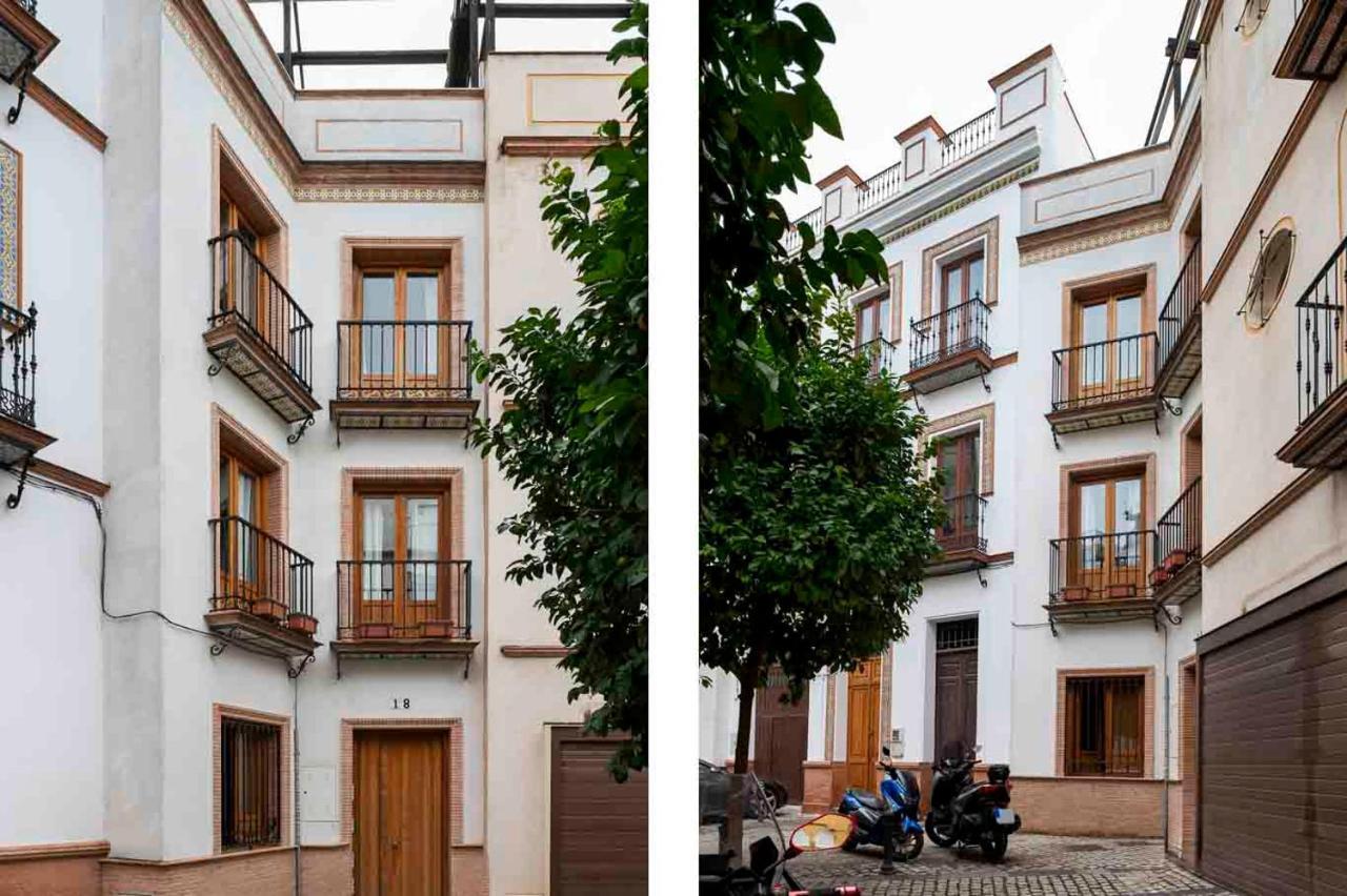 Magno Apartments San Diego, Seville
